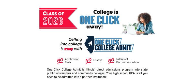 Navigating One Click College Admit